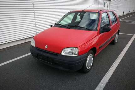 Renault Clio Gebrauchtwagen