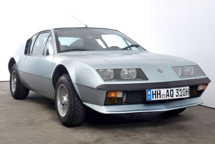 Alpine Andere Gebrauchtwagen