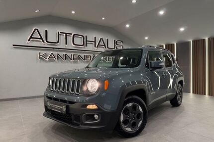 Jeep Renegade Gebrauchtwagen