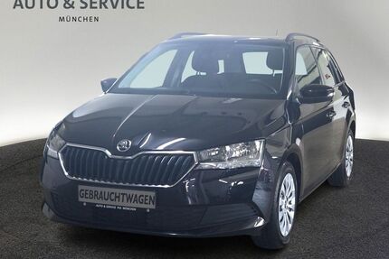 Skoda Fabia Gebrauchtwagen