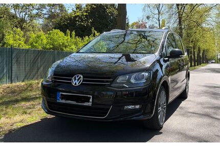 VW Sharan Gebrauchtwagen