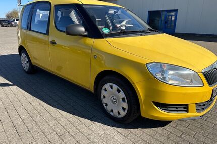 Skoda Roomster Gebrauchtwagen