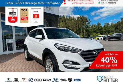 Hyundai TUCSON Gebrauchtwagen