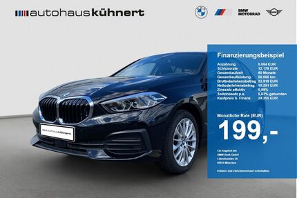 BMW 118 Gebrauchtwagen