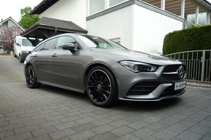Mercedes-Benz CLA 250 Shooting Brake Gebrauchtwagen