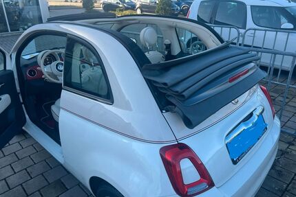 Fiat 500C Gebrauchtwagen