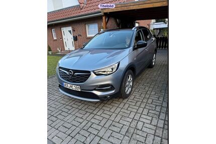 Opel Grandland (X) Gebrauchtwagen