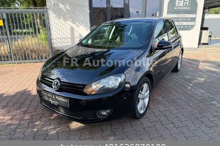 VW Golf Gebrauchtwagen