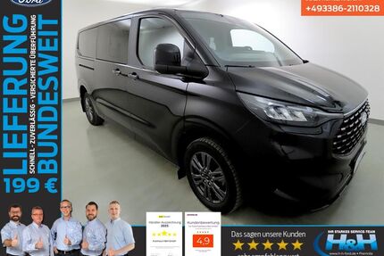 Ford Tourneo Custom Gebrauchtwagen