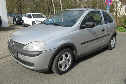 Opel Corsa Sport ++ TÜV 10.2027 ++ Gebrauchtwagen
