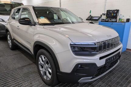 Jeep Avenger Gebrauchtwagen