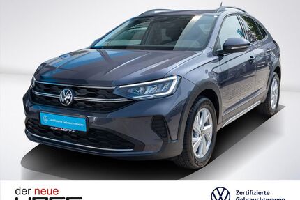 VW Taigo Gebrauchtwagen