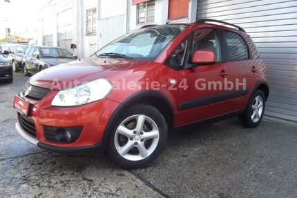 Suzuki SX4 Gebrauchtwagen
