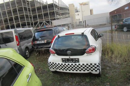 Toyota Aygo (X) Gebrauchtwagen