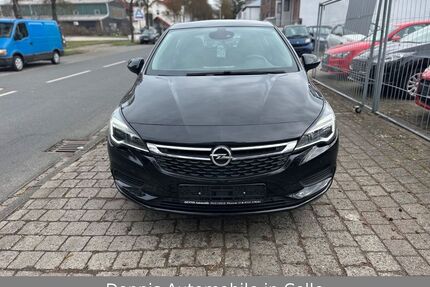 Opel Astra Gebrauchtwagen