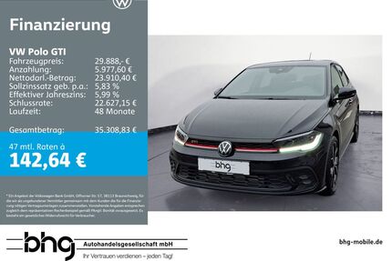 VW Polo Gebrauchtwagen