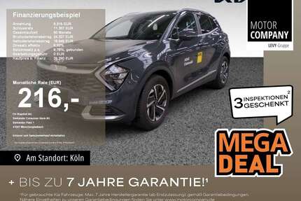 Kia Sportage Gebrauchtwagen