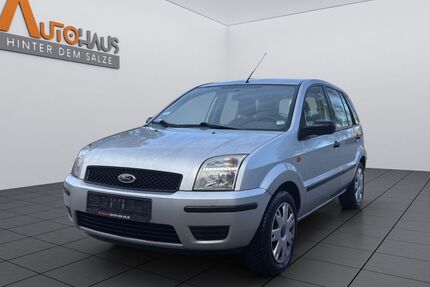 Ford Fusion Gebrauchtwagen