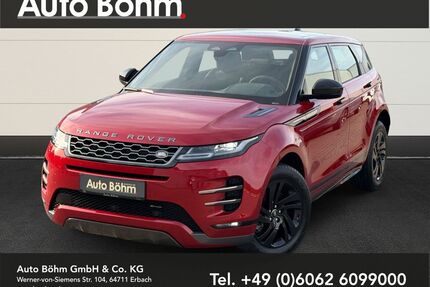 Land Rover Range Rover Evoque Gebrauchtwagen