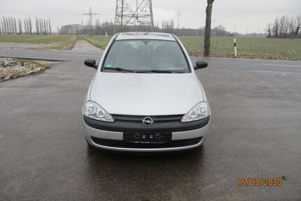 Opel Corsa Gebrauchtwagen