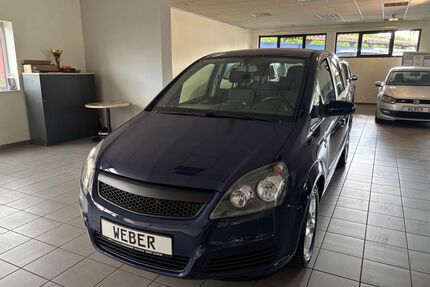 Opel Zafira Gebrauchtwagen