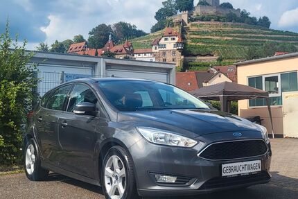 Ford Focus Gebrauchtwagen