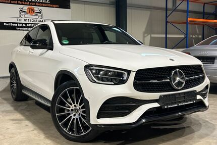 Mercedes-Benz GLC 400 Gebrauchtwagen