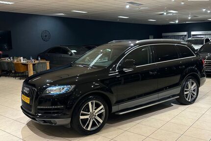 Audi Q7 Gebrauchtwagen
