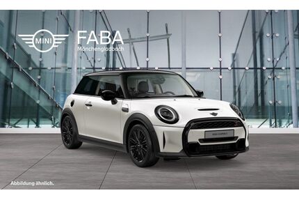 Mini Cooper S Gebrauchtwagen