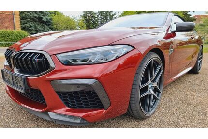BMW M8 Gebrauchtwagen