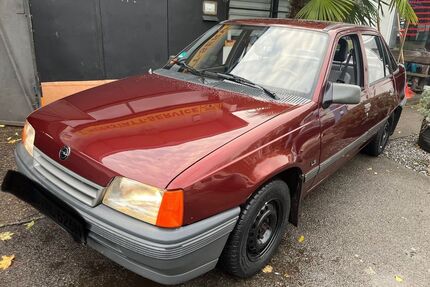 Opel Kadett Gebrauchtwagen