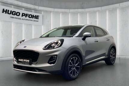 Ford Puma Gebrauchtwagen