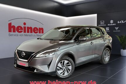 Nissan Qashqai Gebrauchtwagen