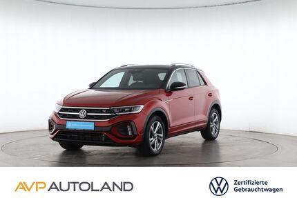 VW T-Roc Gebrauchtwagen