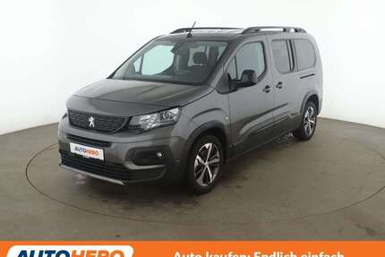 Peugeot Rifter Gebrauchtwagen