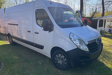 Opel Movano Gebrauchtwagen