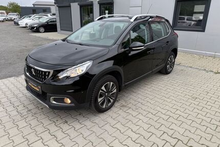 Peugeot 2008 Gebrauchtwagen