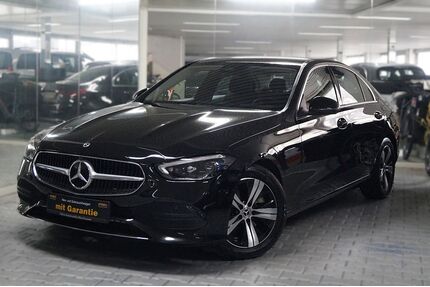 Mercedes-Benz C 200 Gebrauchtwagen