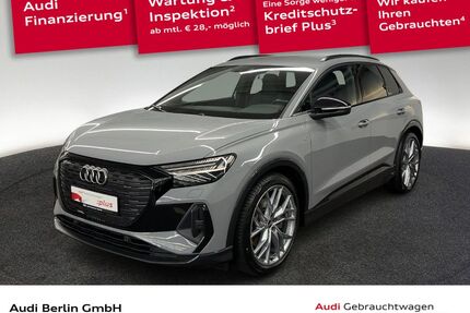 Audi Q4 e-tron Gebrauchtwagen
