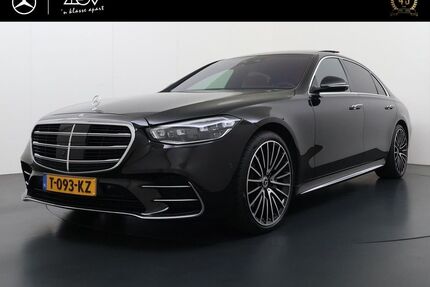 Mercedes-Benz S 580 Gebrauchtwagen