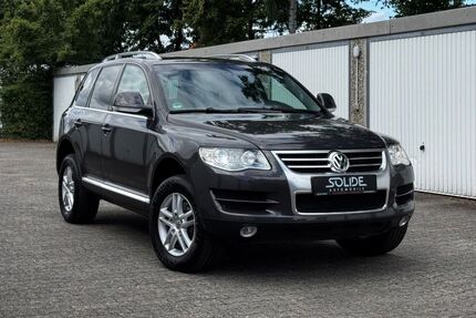 VW Touareg Gebrauchtwagen