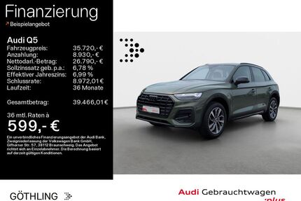Audi Q5 Gebrauchtwagen