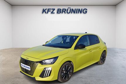 Peugeot 208 Gebrauchtwagen
