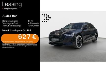 Audi e-tron Gebrauchtwagen