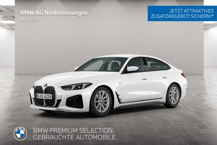 BMW 420 Gran Coupé Gebrauchtwagen