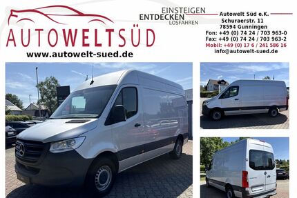 Mercedes-Benz Sprinter Gebrauchtwagen