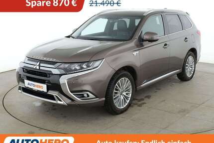 Mitsubishi Outlander Gebrauchtwagen