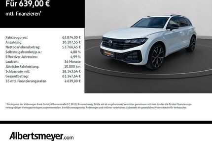 VW Touareg Gebrauchtwagen
