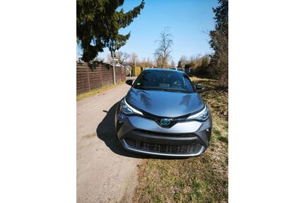 Toyota C-HR Gebrauchtwagen