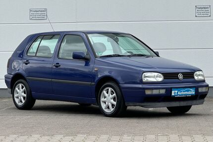 VW Golf Gebrauchtwagen